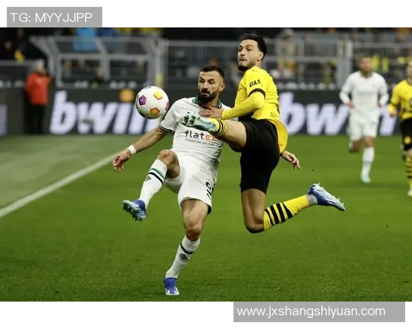 多特蒙德与门兴格拉德巴赫对决分析谁能在这场比赛中笑到最后