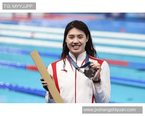 十五运｜张雨霏夺金，潘展乐摘铜，我国游水顶流明星的光环背面充溢应战